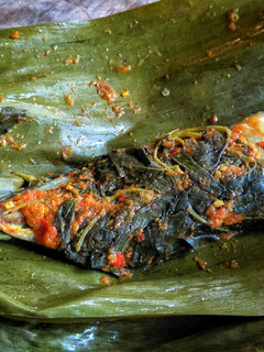 Foto resep Pepes kembung