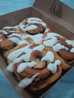 Foto resep Apple Cinamon Rolls