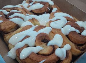 Foto resep Apple Cinamon Rolls