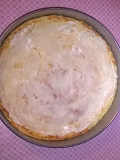 Una foto de Base para tarta dulce, sin harina