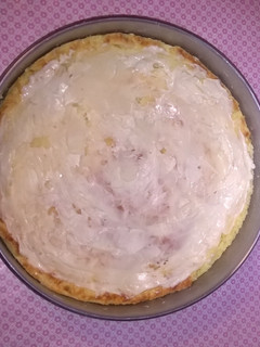 Una foto de Base para tarta dulce, sin harina