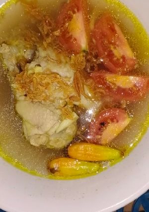 Foto resep Asem-asem ayam