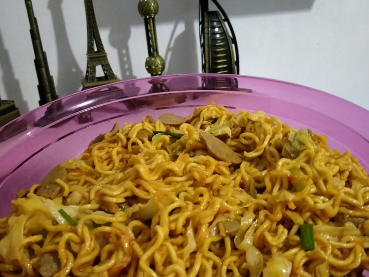 Resep Mie Goreng Sederhana yang Bikin Ngiler