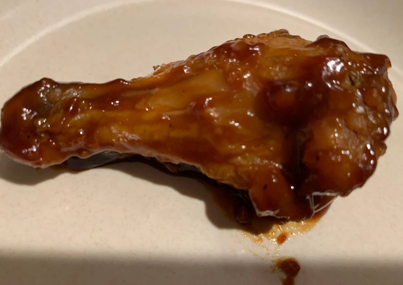 Ayam korea super gampil