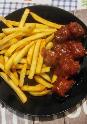 Φωτογραφία της συνταγής Κεμπαπάκια κοκκινιστά