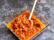Una foto de ternera thermomix