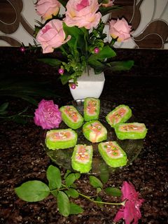 तिरंगा बर्फी (Tiranga barfi recipe in Hindi) रेसिपी मुख्य फोटो