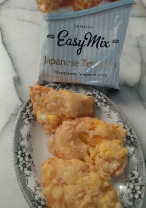 Foto resep Telor ceplok crunchy crispy