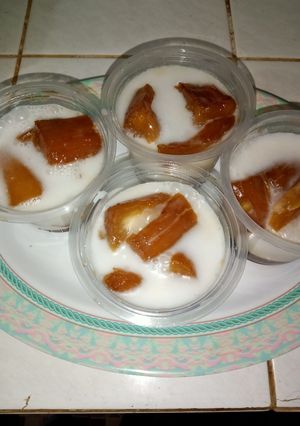 Foto resep Singkong Thailand Hitam Manis