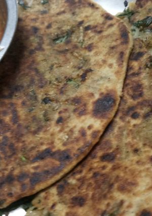 मूली थेपला (Mooli thepla recipe in Hindi) रेसिपी मुख्य फोटो