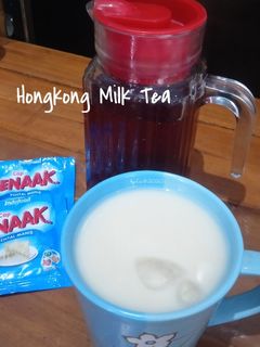 Foto resep Hongkong Milk Tea