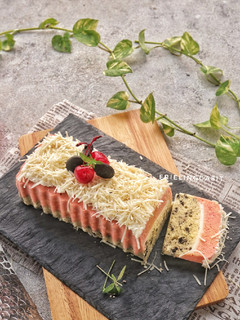 Foto resep Cake Kukus Keju