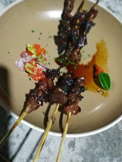 Foto resep Sate kambing