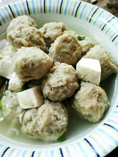 Foto resep Bakso Super Kenyal & Berserat