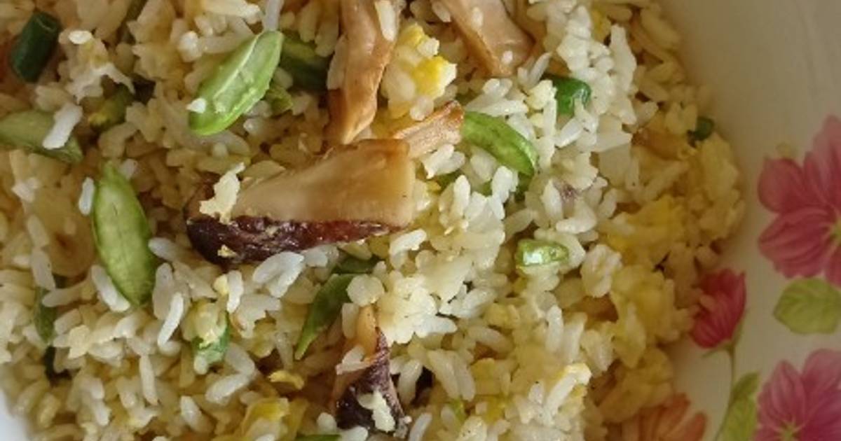 95 Resep Nasi Goreng Vegetarian Enak Dan Mudah - Cookpad