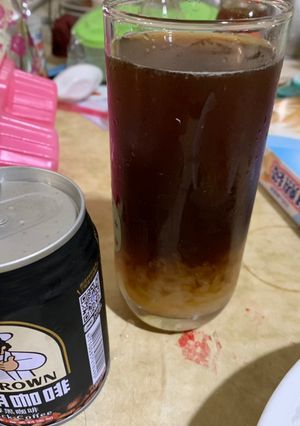 氣泡咖啡 的食譜成品照片