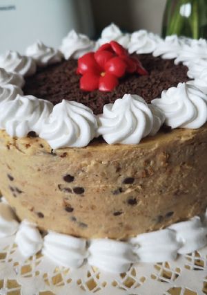 Görög torta recept fotója