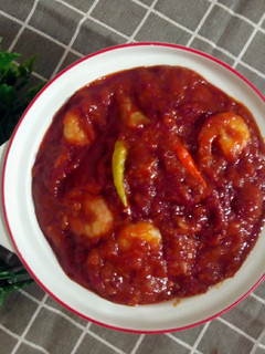 Foto resep Sambal Udang Tempoyak