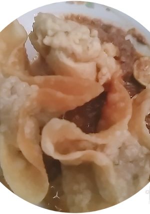 Foto resep Batagor ikan tenggiri