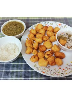 राम लड्डू (Ram Laddu recipe in hindi) रेसिपी मुख्य फोटो