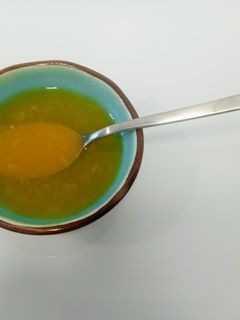 Una foto de Mermelada de mandarina