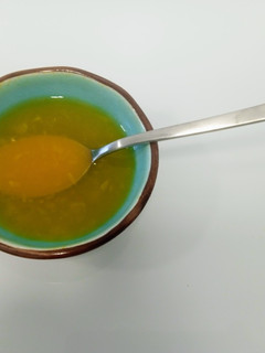 Una foto de Mermelada de mandarina