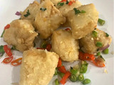 Tahu Cabe Garam Super Kriuk