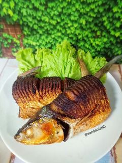 Foto resep Ikan Bandeng Goreng