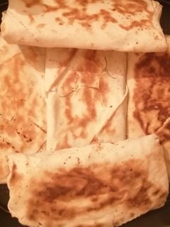 صورة لوصفة شاورما
