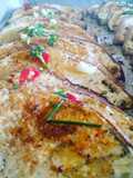 Melanzane gratinate al forno con erbe aromatiche