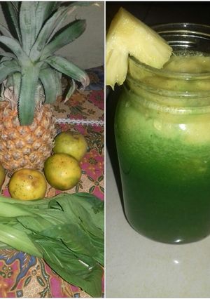 Foto resep Jus fasting (13)