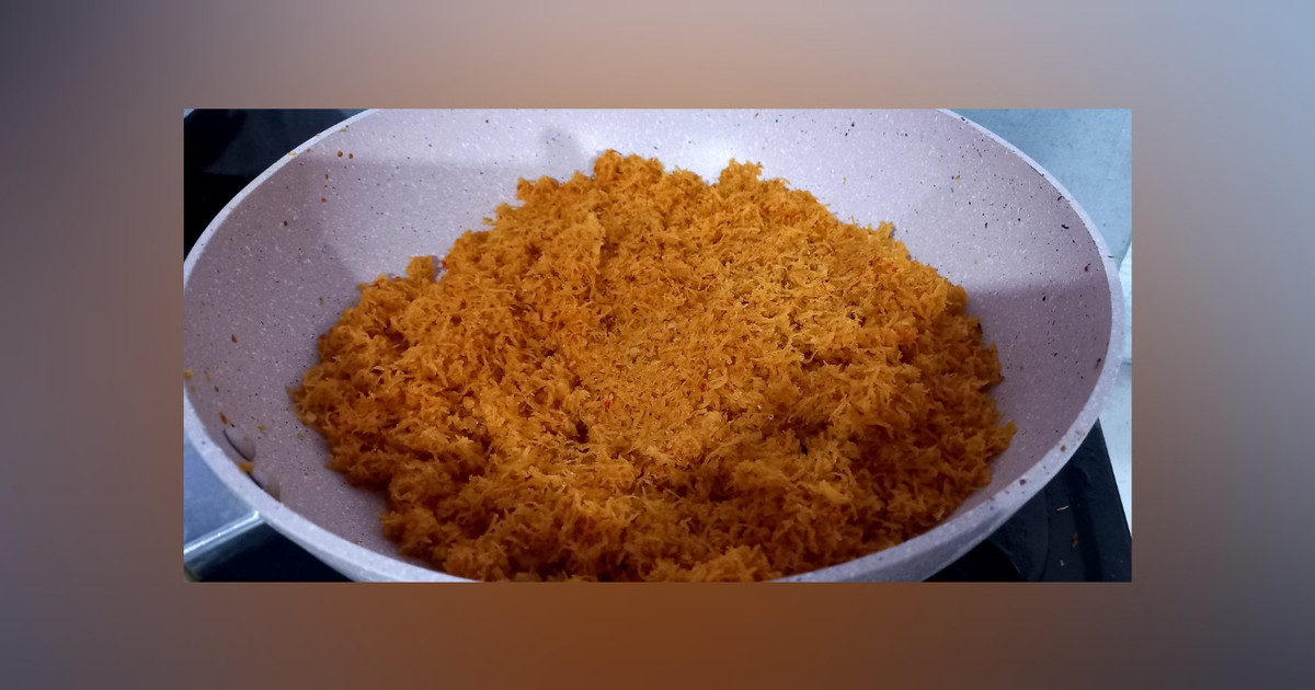 Resep Urap Sayur Sangrai Dengan Bahan Sederhana