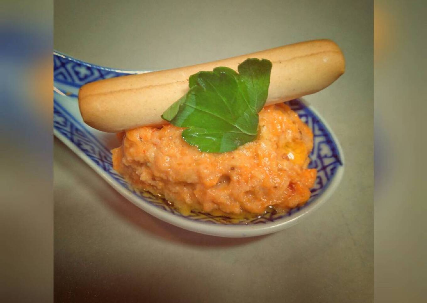 Paté de calabaza