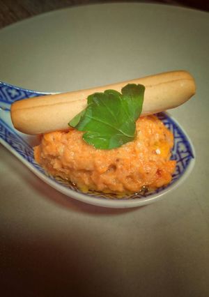 Foto principal de Paté de calabaza