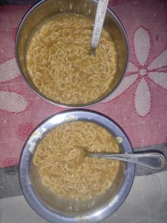 रिंग मैगी(RING MAGGI RECIPE IN HINDI) रेसिपी मुख्य फोटो