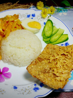 Foto resep Nasi Uduk Rice cooker