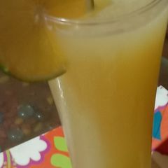 A picture of Mosami juice.