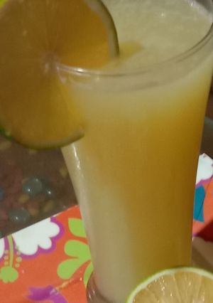 A picture of Mosami juice.