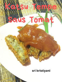 Foto resep Katsu Tempe Saus Tomat