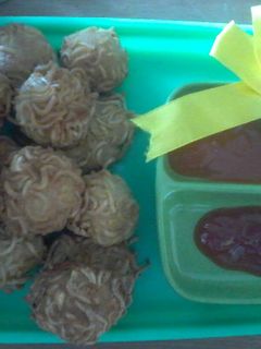 Foto resep Tahu Rambutan