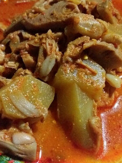 Foto resep Gulai Nangka Muda & Labu Siam