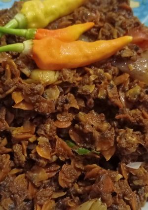 Foto resep Tumis kerang