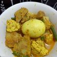 Gulai nangka sederhana