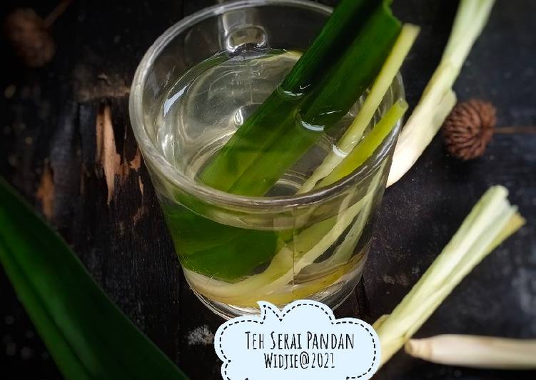 Teh Serai Pandan