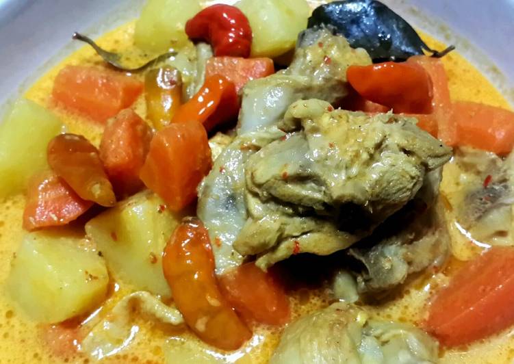 Kari Ayam