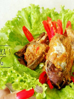 Foto resep Pepes Ikan Tongkol Bumbu Bali (kukus)