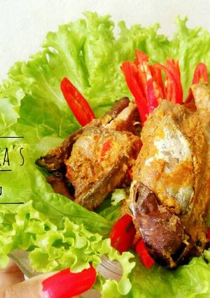 Foto resep Pepes Ikan Tongkol Bumbu Bali (kukus)