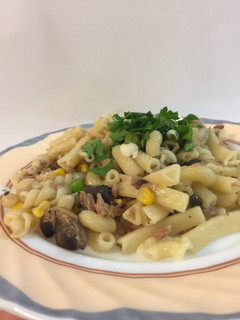 Una foto de Pasta de atún🍝