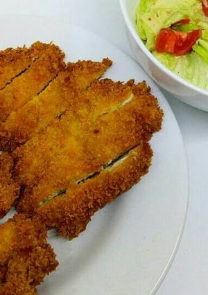 Foto resep Chicken Katsu