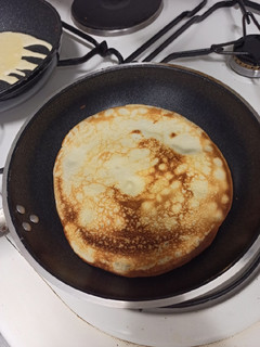 Una foto de Crêpes